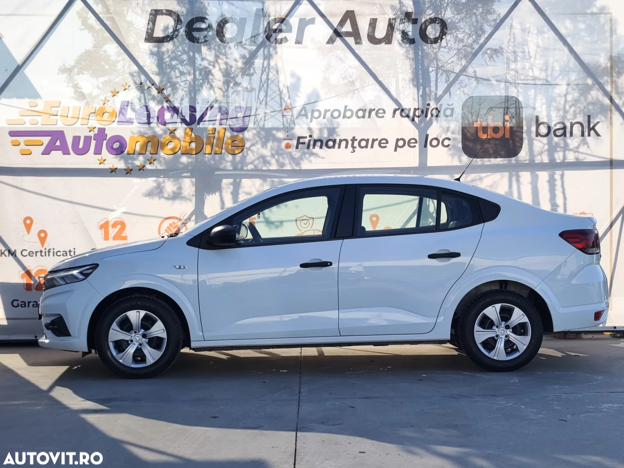 Dacia Logan - 5