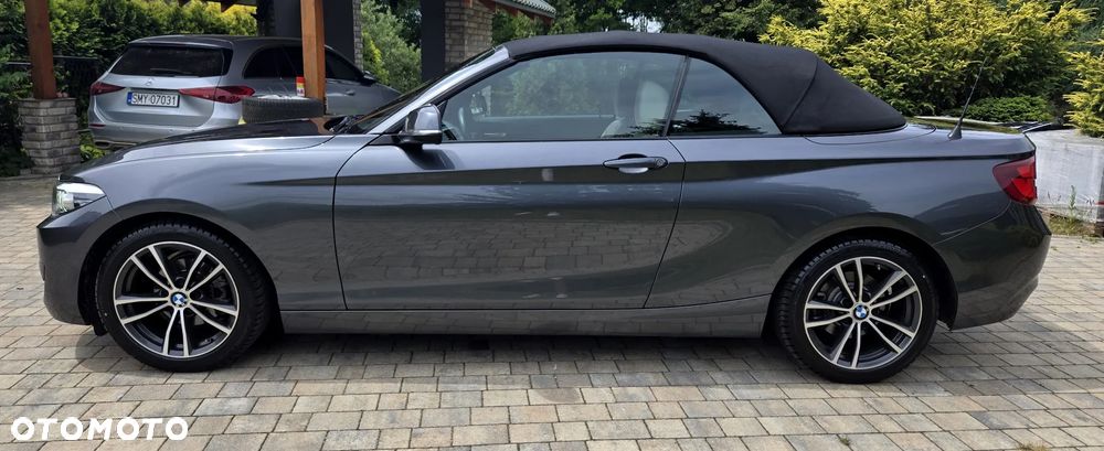 BMW Seria 2 220i GPF M Sport - 4