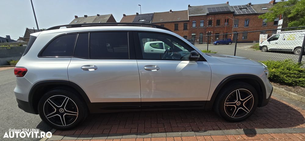 Mercedes-Benz GLB 200 7G-DCT Edition AMG Line - 3