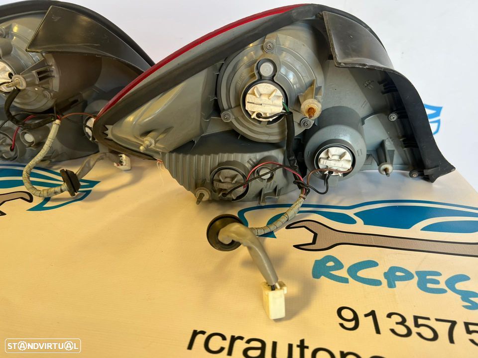 FAROLIM FAROLINS TRASEIRO TRÁS DIREITO ORIGINAL 924102C000 HYUNDAI COUPE II 2 MK2 GK - 4