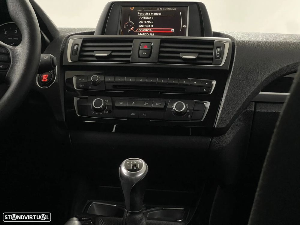 BMW 116 d EDynamics Line Sport - 21