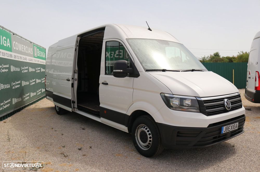VW Crafter 2.0TDi ExtraLonga C/Iva Incluído - 5