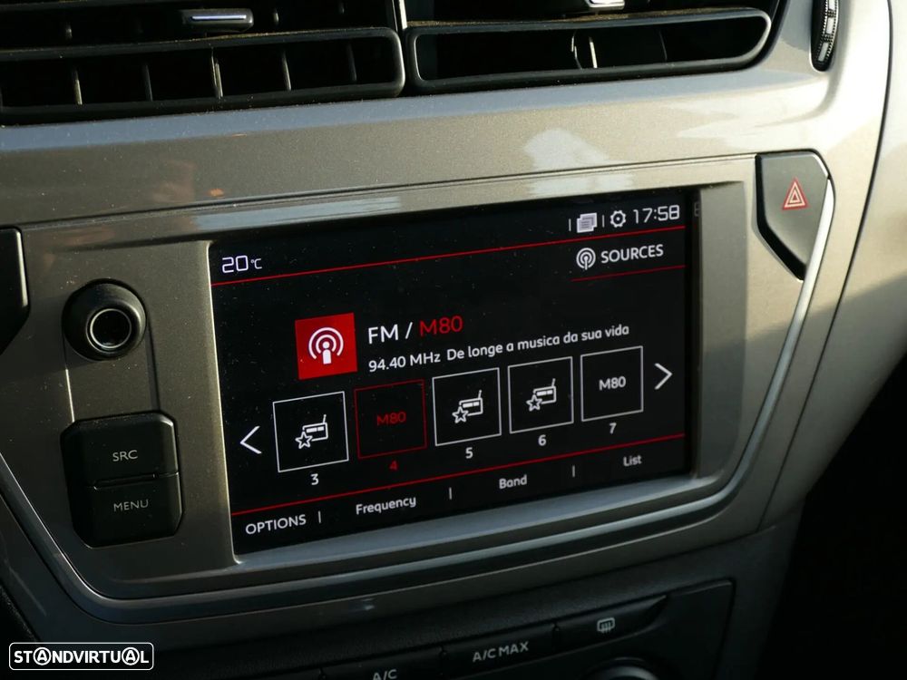 Citroën C-Elysée 1.2 PureTech Feel - 20