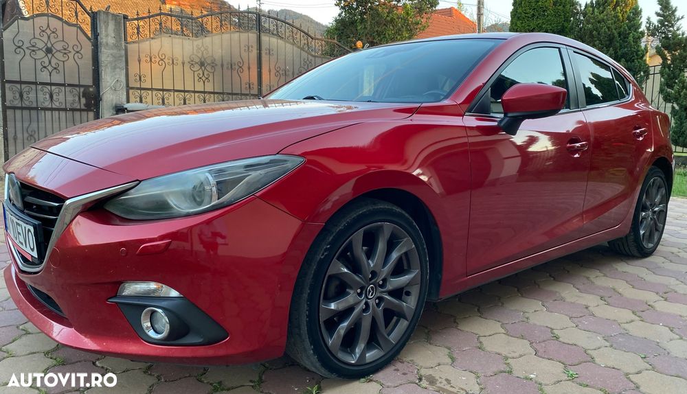 Mazda 3 - 3