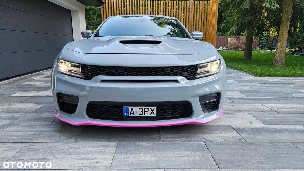 Dodge Charger 6.4 Scat Pack Widebody - 20