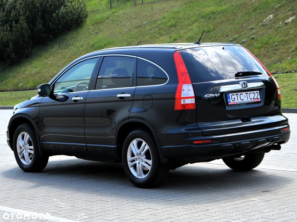 Honda CR-V 2.0 Comfort - 4