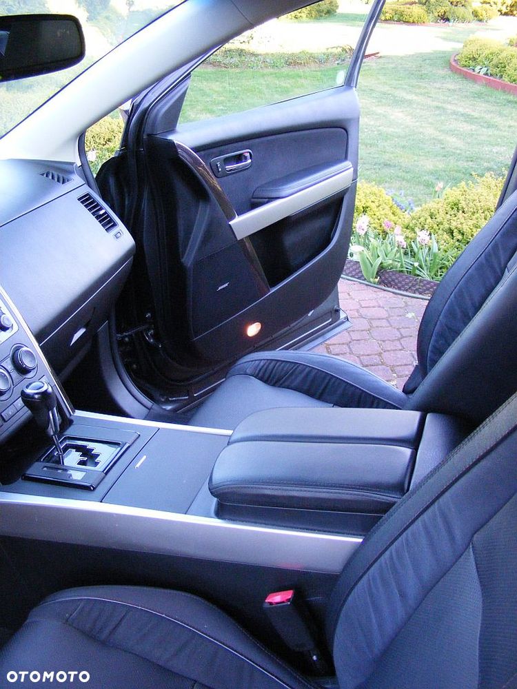 Mazda CX-9 3.7 V6 - 21