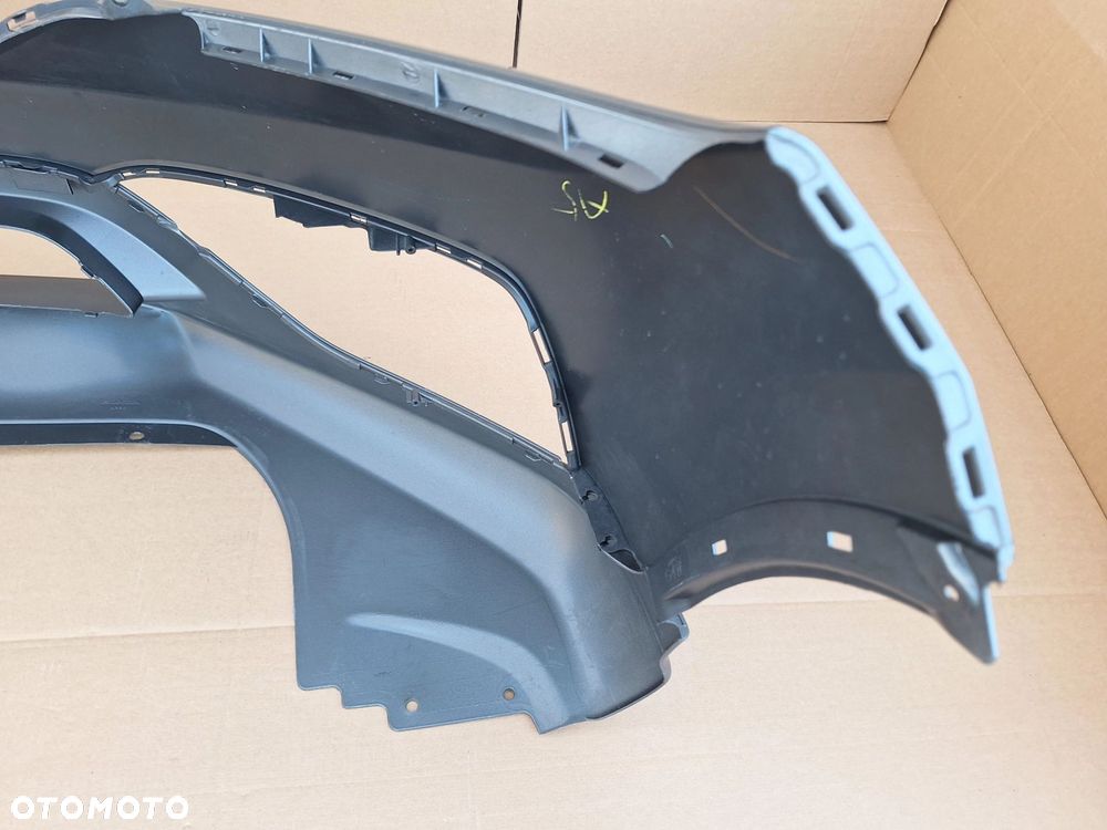 HONDA CR-V IV 12-14 KOLOR: NH737M NIE KLEJONY! ZDERZAK PRZÓD PRZEDNI ORYG HONDA 71101-T1G-ZZ00 WYSYŁKA 24H - 10