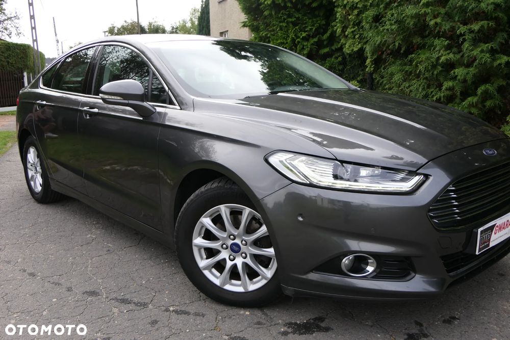 Ford Mondeo 1.5 EcoBoost Titanium - 14