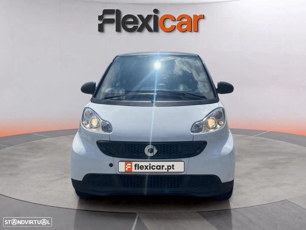 Smart ForTwo Coupé 1.0 mhd Pure 61 - 5