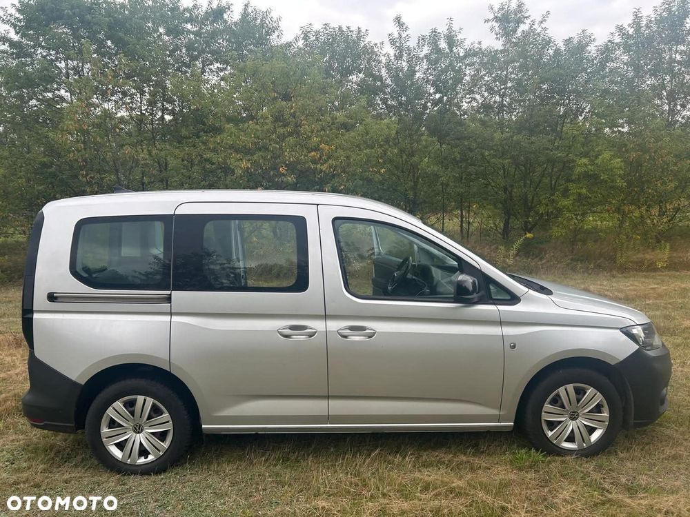 Volkswagen Caddy 1.5 TSI - 1