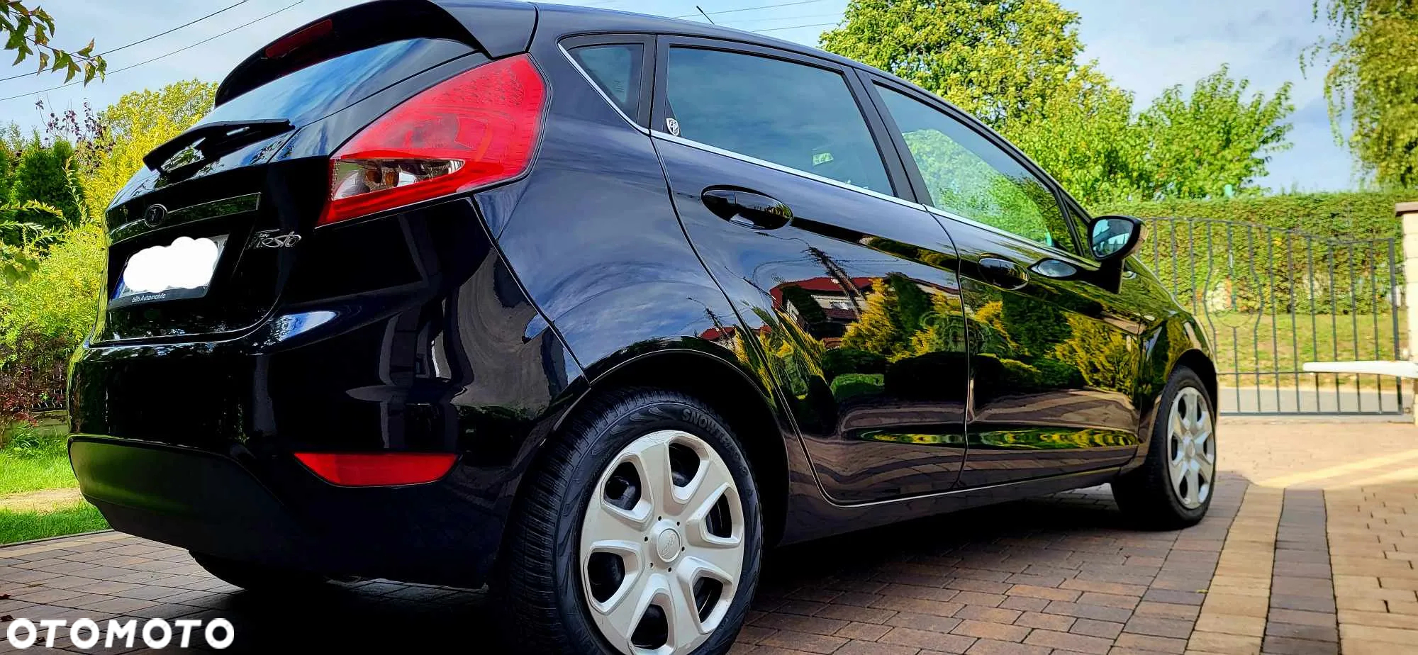 Ford Fiesta 1.25 Titanium EU5 - 9