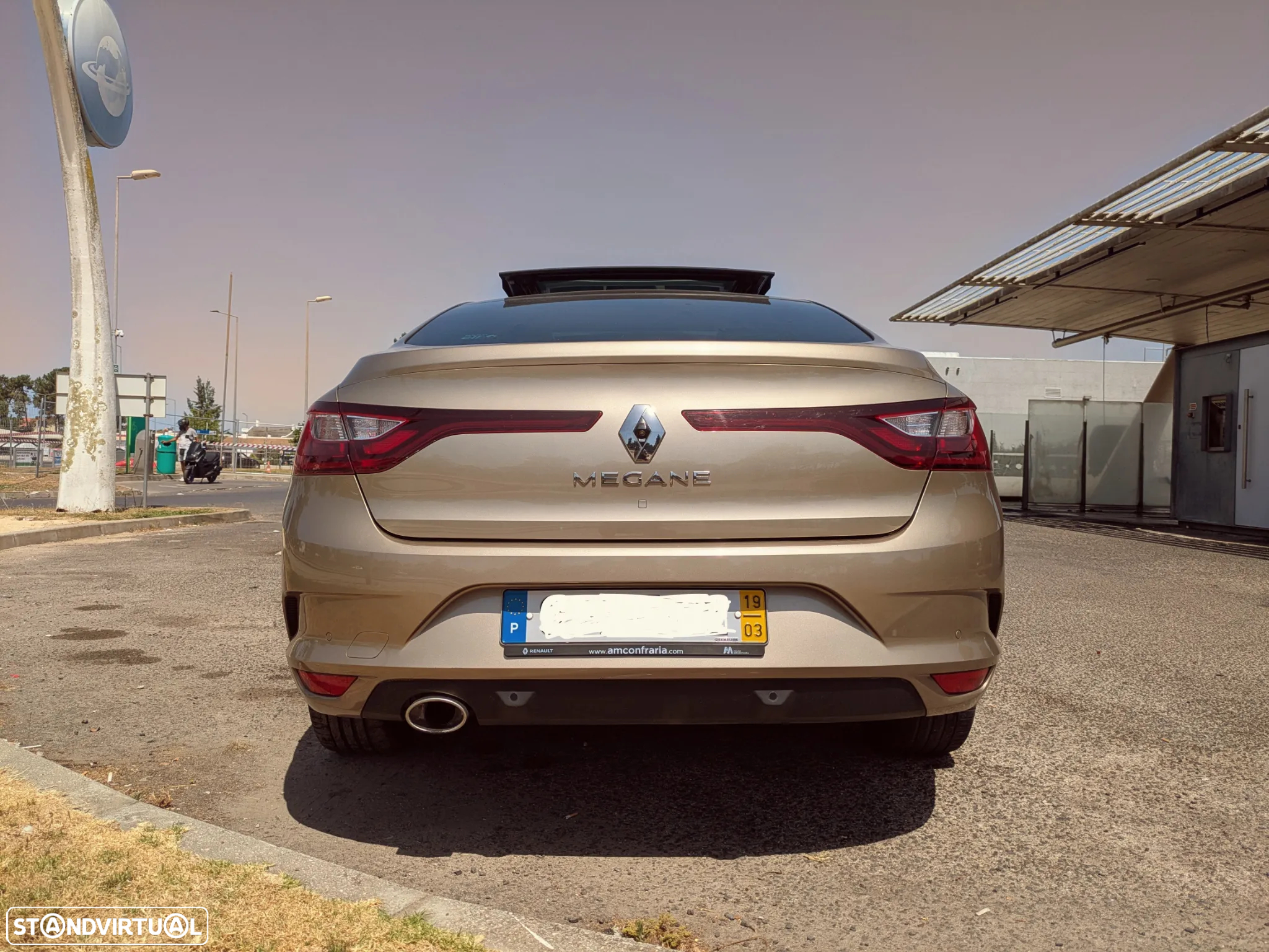 Renault Mégane Grand Coupe 1.5 Blue dCi Executive - 7