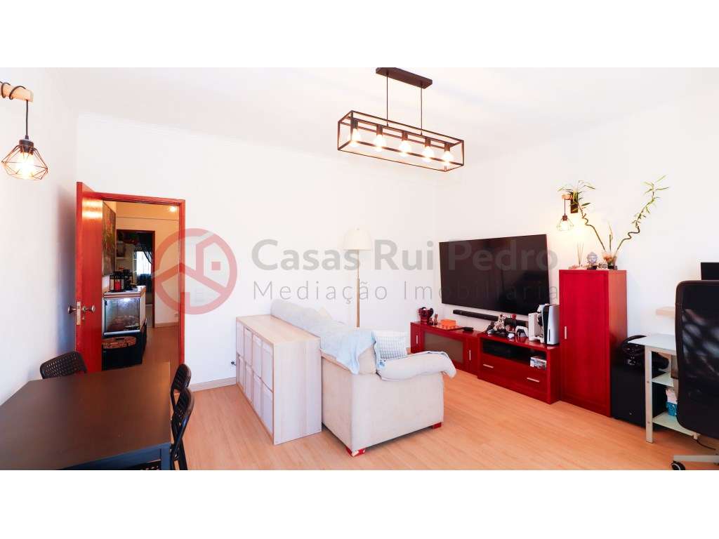 Apartamento remodelado T3 em prédio com elevador na Quinta do Rouxi... - Grande imagem: 5/22