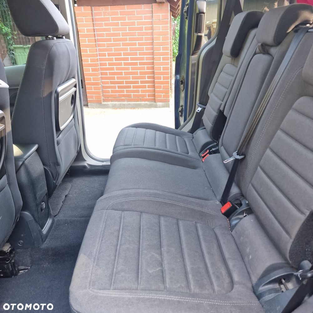 Ford Tourneo Connect 1.5 EcoBlue Titanium PowerShift - 8