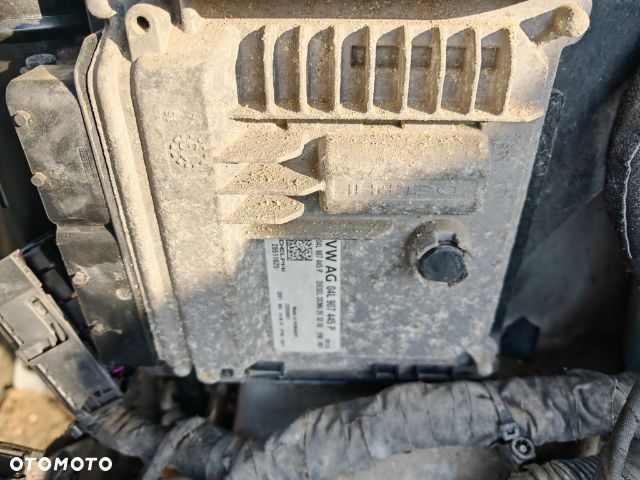 Volkswagen Crafter II 2019 rok 2.0 tdi komputer zestaw 04L907445P - 1