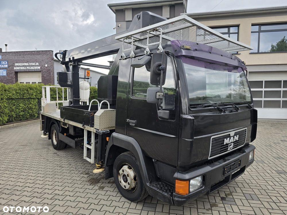 MAN WUMAG WT 170 - 1
