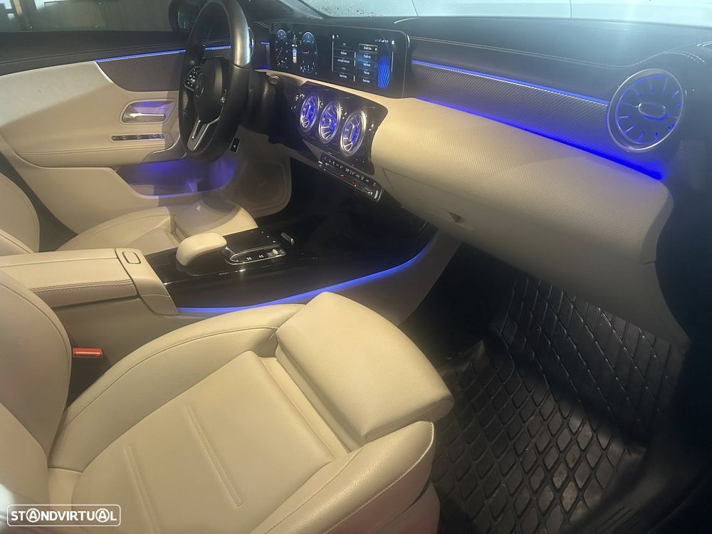 Mercedes-Benz CLA 180 d Shooting Brake Business Solutions Aut. - 43