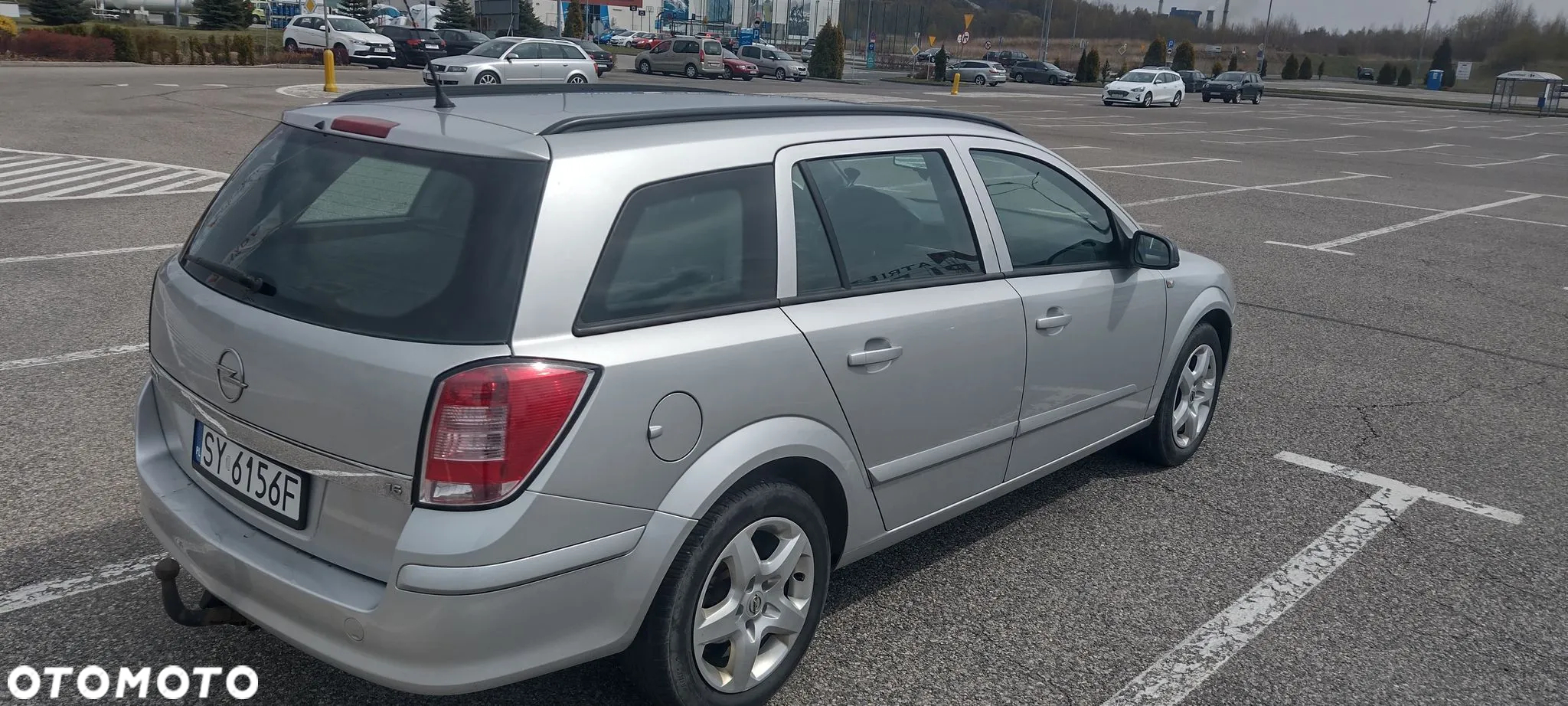 Opel Astra III 1.6 Cosmo - 12
