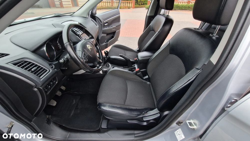 Citroën C4 Aircross e-HDi 150 Stop & Start 4WD Exclusive - 9