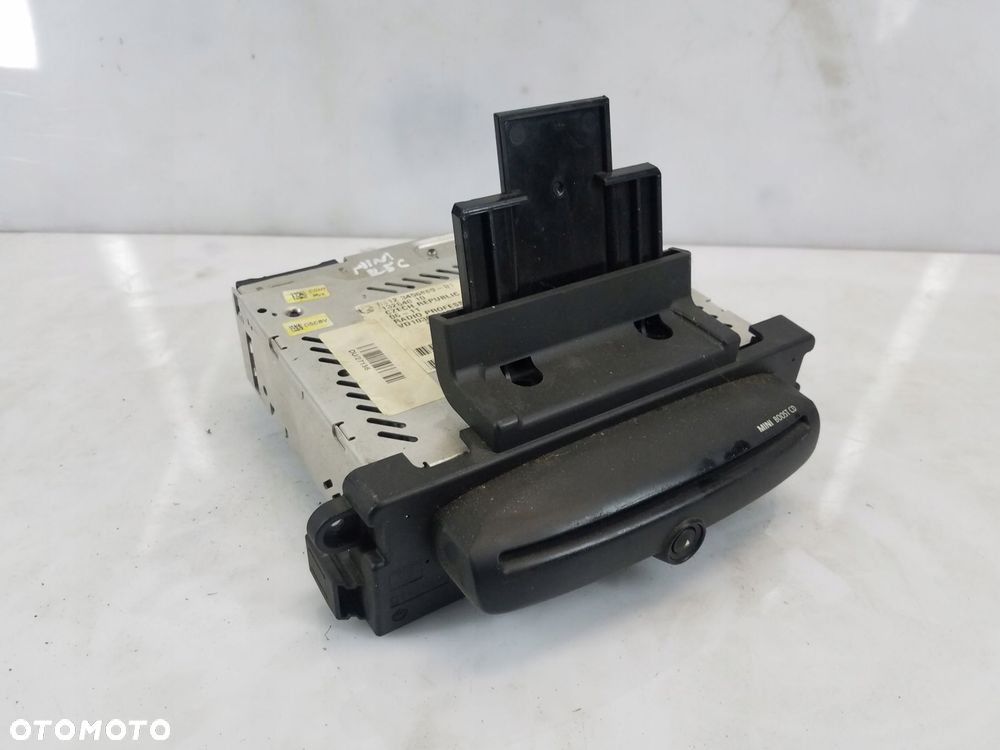radio cd mini cooper r56 lift 3456869 - 1
