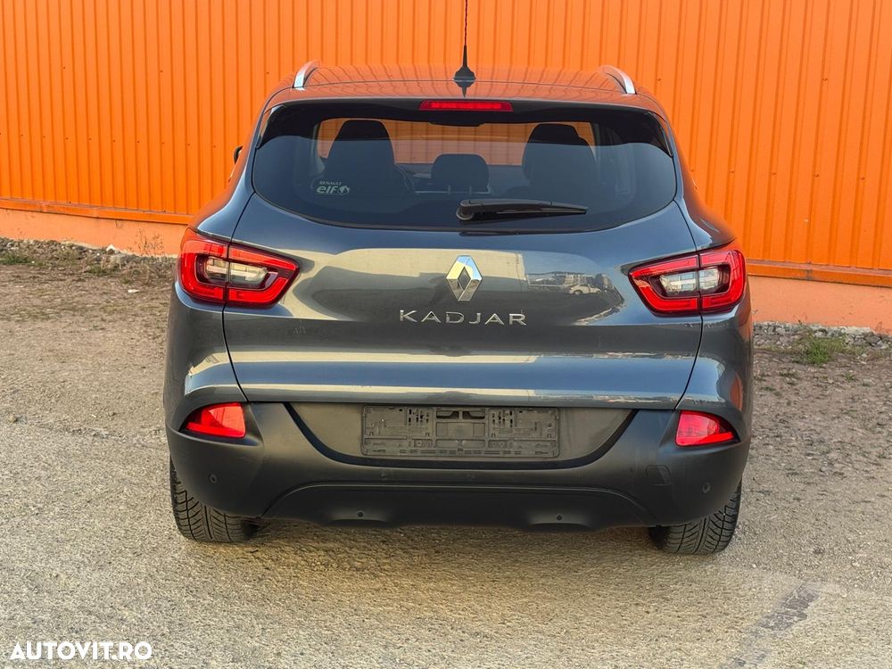 Renault Kadjar Energy dCi 130 X-tronic CROSSBORDER - 8