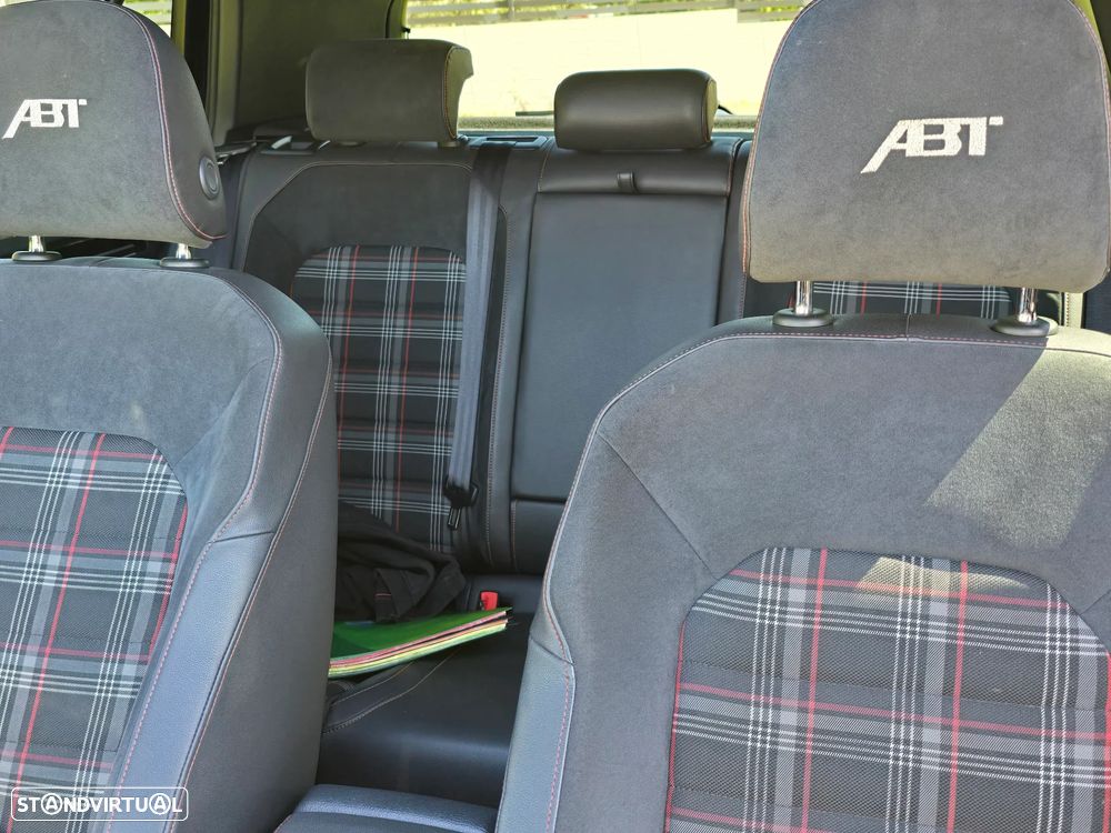 VW Golf 2.0 TSI R DSG - 10