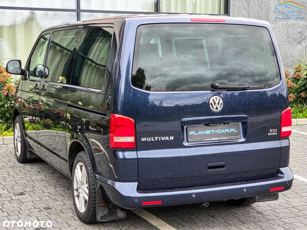 Volkswagen Multivan - 10
