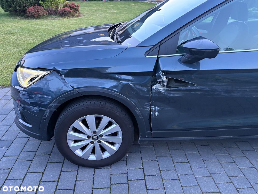 Seat Arona 1.0 TSI OPF DSG Xperience - 11