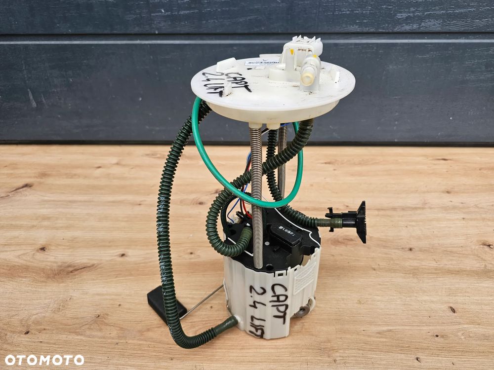 POMPA PALIWA KOSZYK PŁYWAK CHEVROLET CAPTIVA 2.4 BENZYNA PO LIFT 13575993 - 1