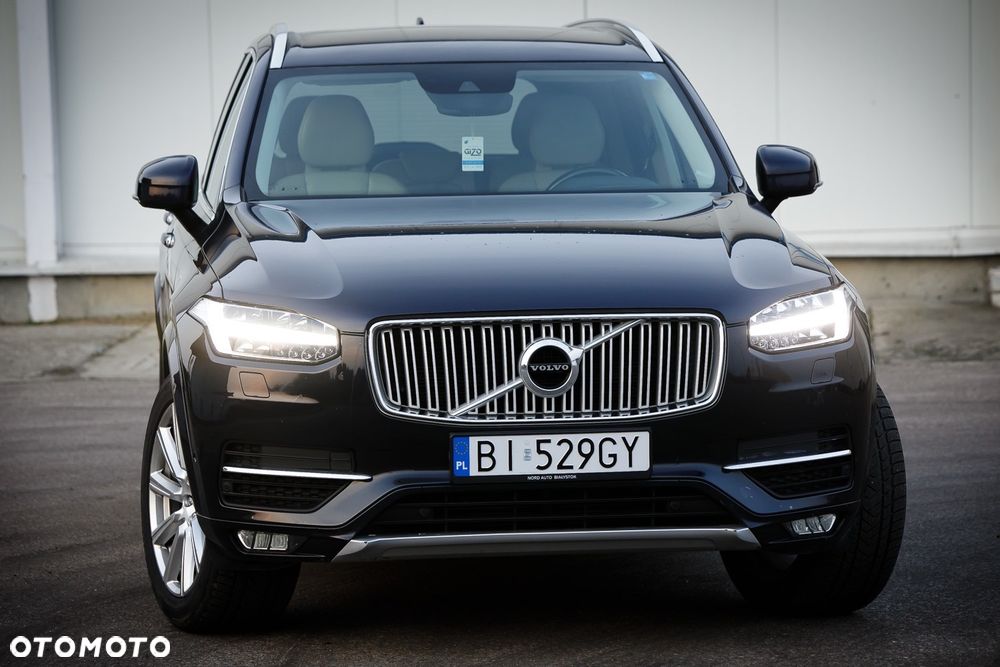 Volvo XC 90 D5 AWD Inscription 7os - 6
