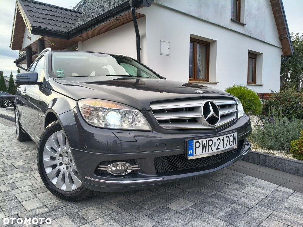 Mercedes-Benz Klasa C 180 Kompressor BlueEFFICIENCY Avantgarde - 20