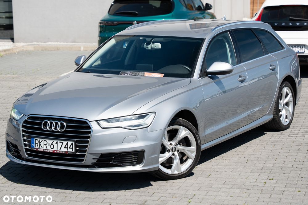 Audi A6 Avant 2.0 TDI Ultra S tronic - 10