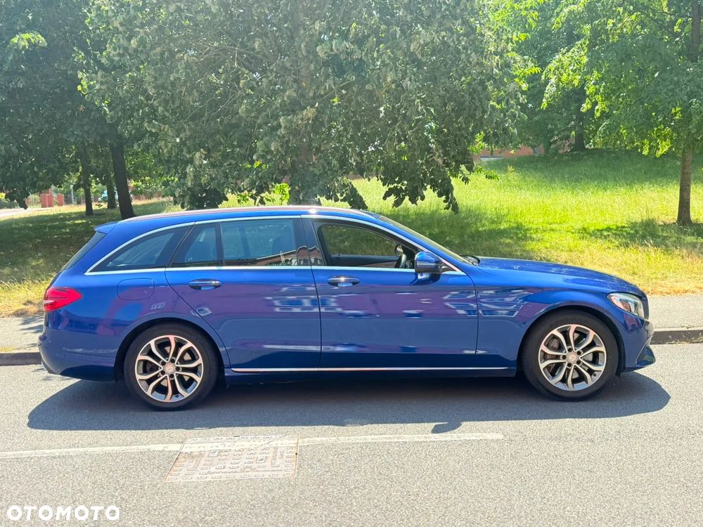Mercedes-Benz Klasa C - 6
