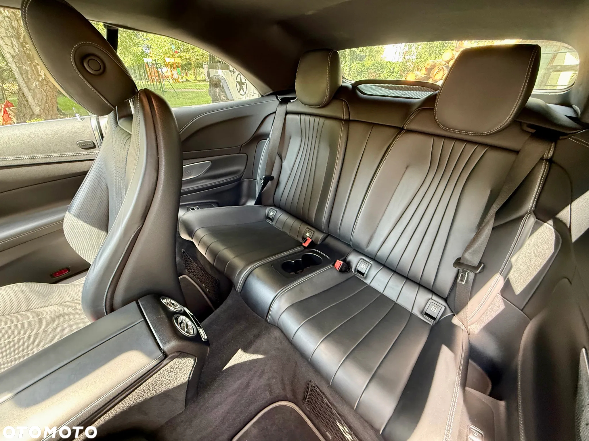 Mercedes-Benz Klasa E 350 Kabriolet 9G-TRONIC - 15