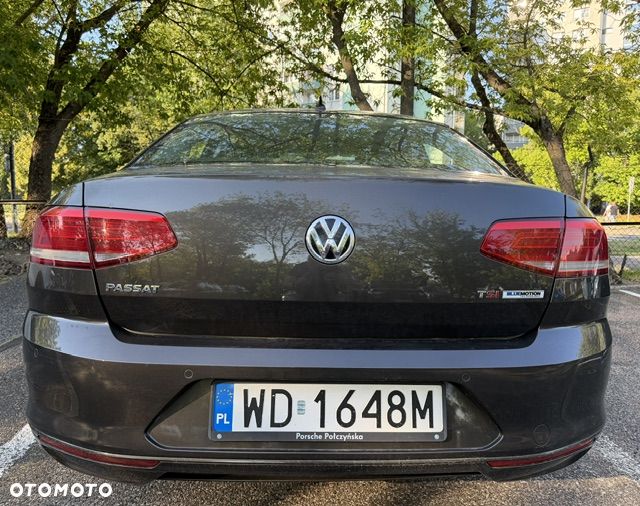 Volkswagen Passat 1.4 TSI BMT ACT Comfortline - 6