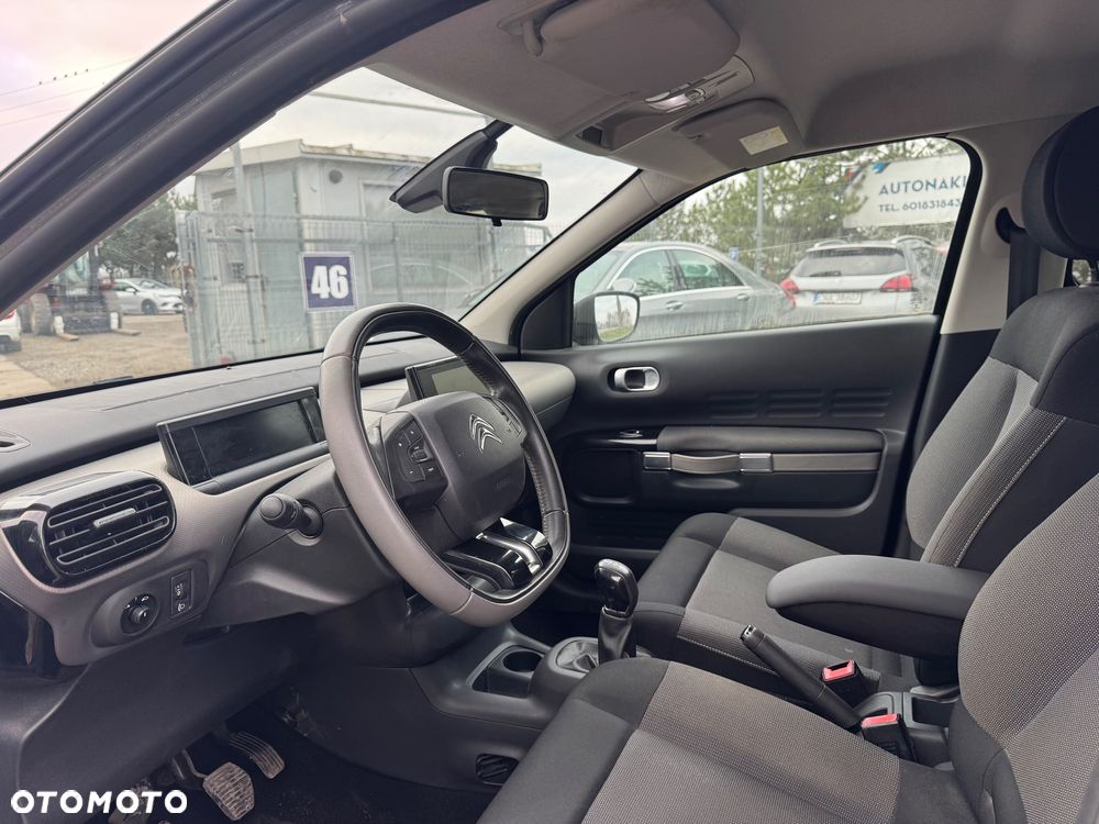 Citroën C4 Cactus VTi 82 Live - 5