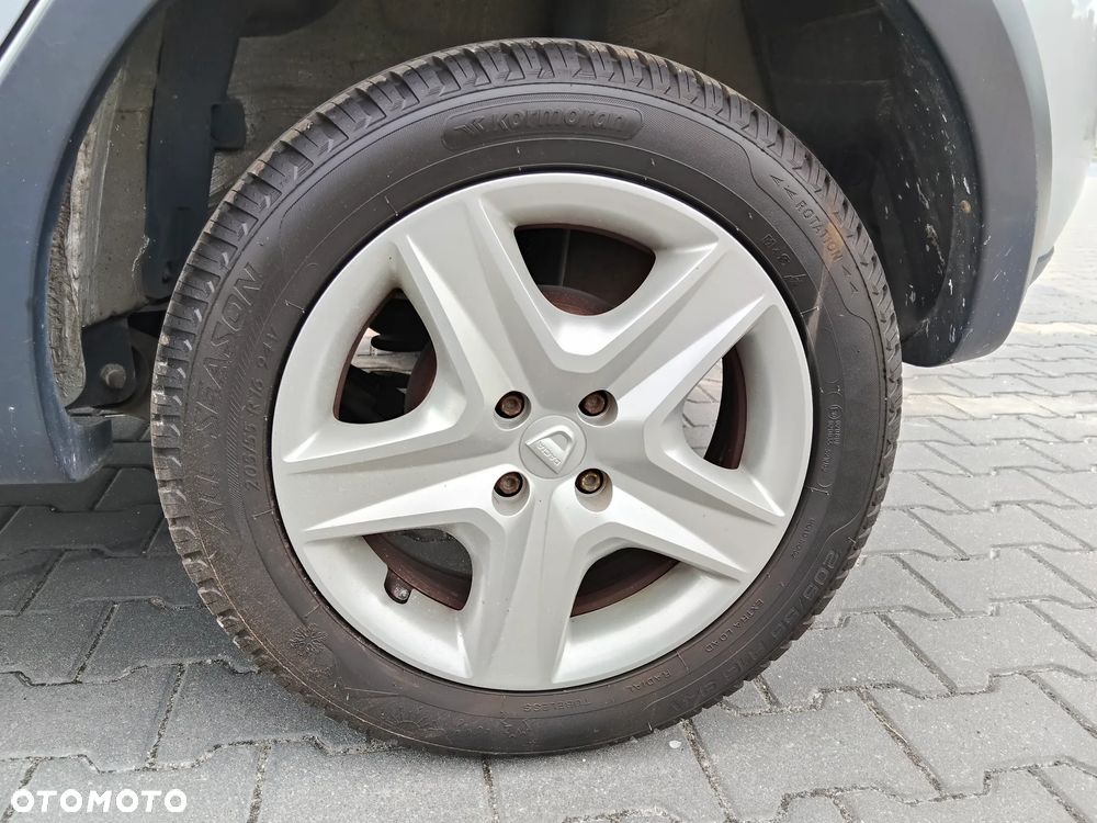 Dacia Sandero Stepway2 1.5 dCi - 18