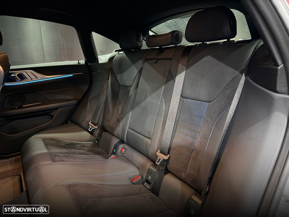 BMW i4 M50 Gran Coupe - 34