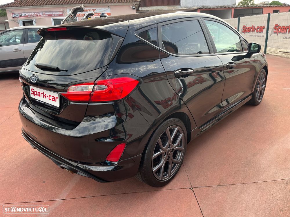 Ford Fiesta 1.0 EcoBoost ST-Line - 5