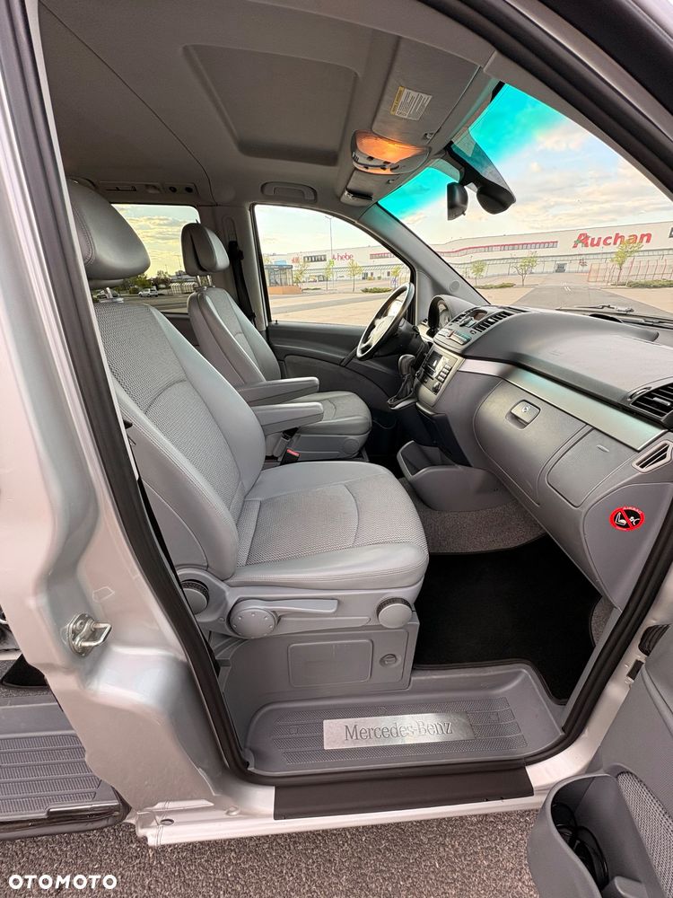 Mercedes-Benz Viano 2.8 CDI Trend (d³ugi) - 11