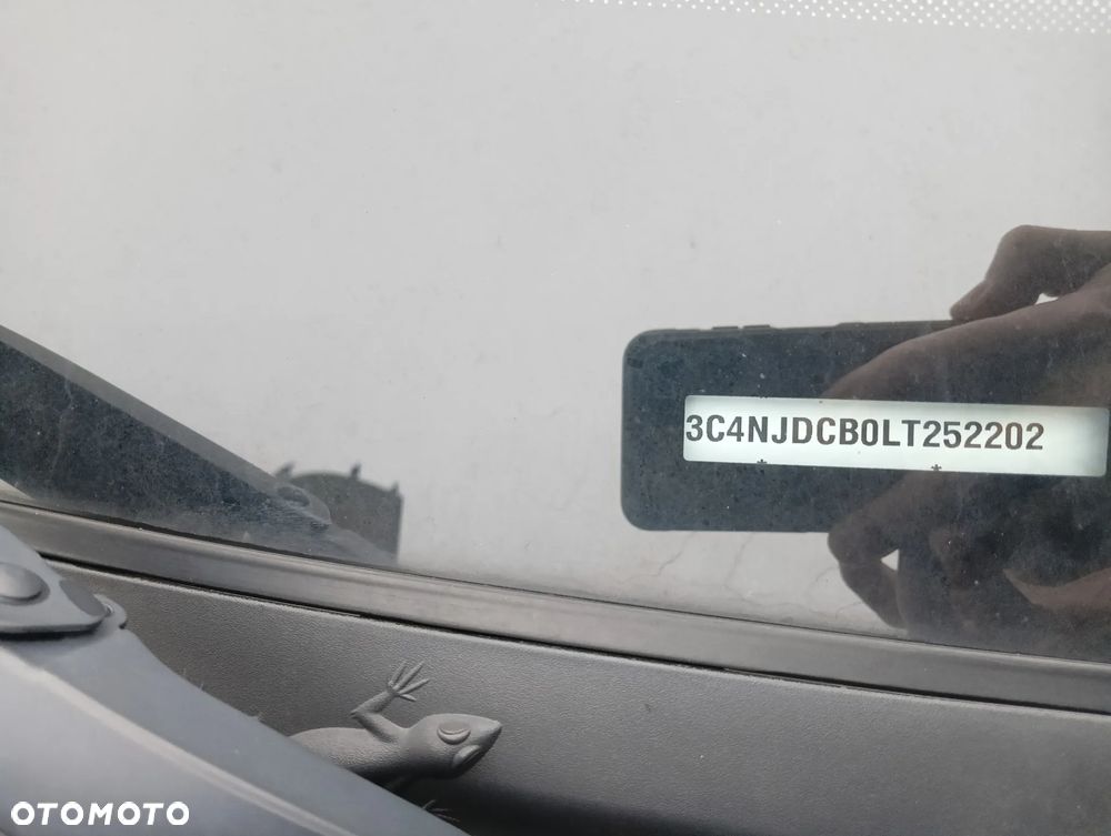 Jeep Compass 2.4 CVT Limited - 8