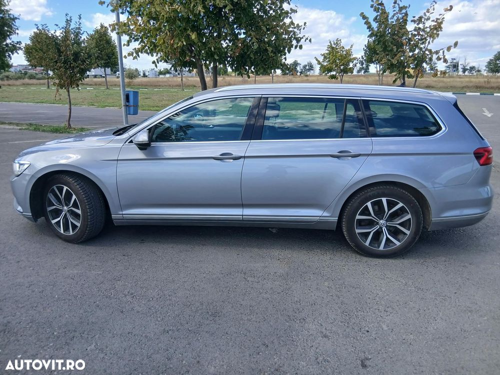 Volkswagen Passat 2.0 TDI DSG Comfortline - 2