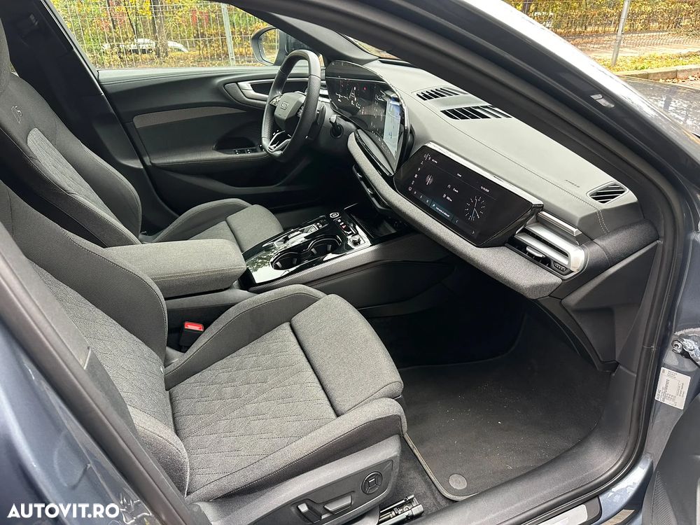 AUDI A5 2025 — imagine 16