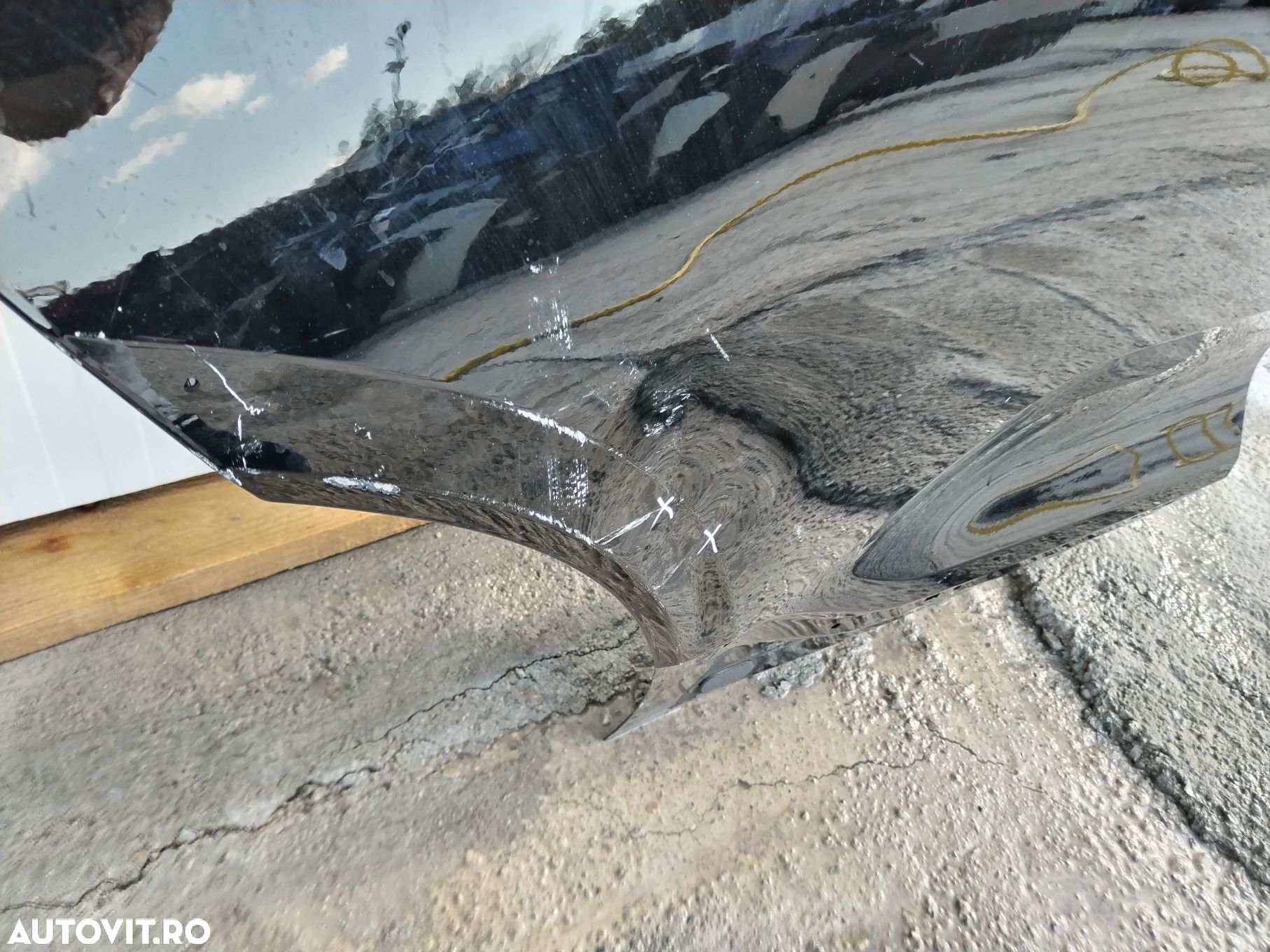Usa dreapta spate Volvo XC40, 2019, 2020, 2021, 2022, 2023. - 6