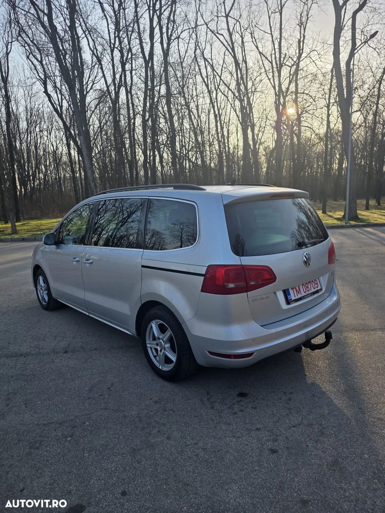 Volkswagen Sharan - 3