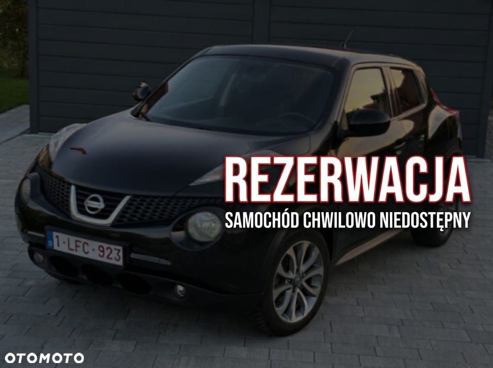 Nissan Juke 1.6 Start/Stop Tekna - 1