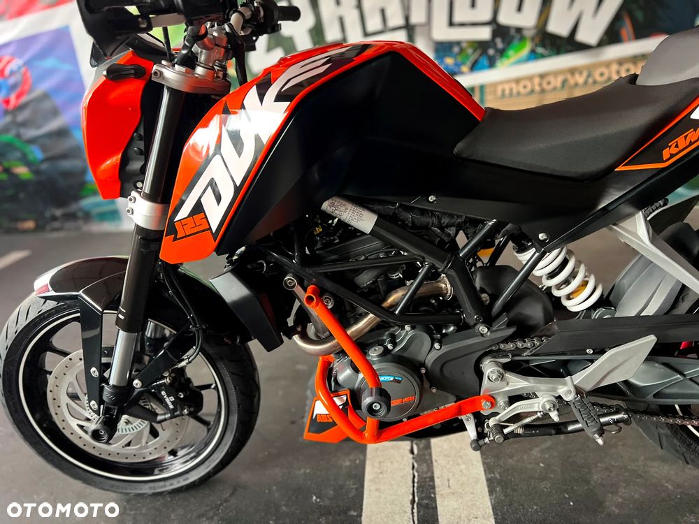 KTM Duke - 14