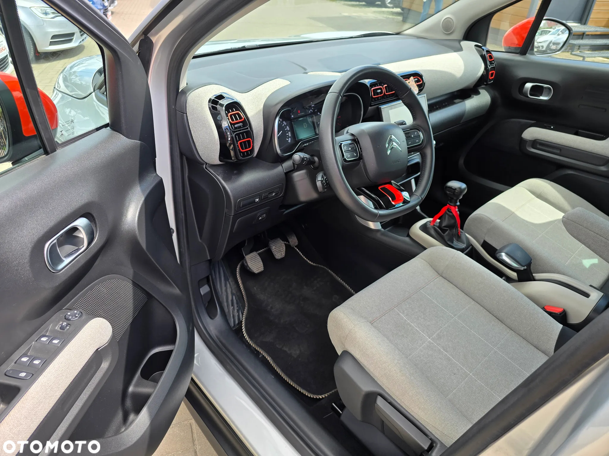 Citroën C3 Aircross - 8