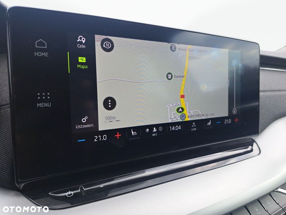 Skoda Octavia 2.0 TDI SCR Style DSG - 17